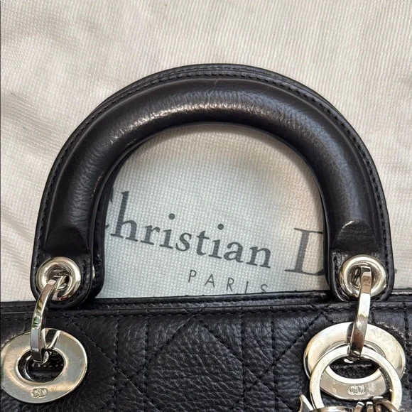 DIOR Lady D-Joy (Rare Vintage) - Picture 7 of 14